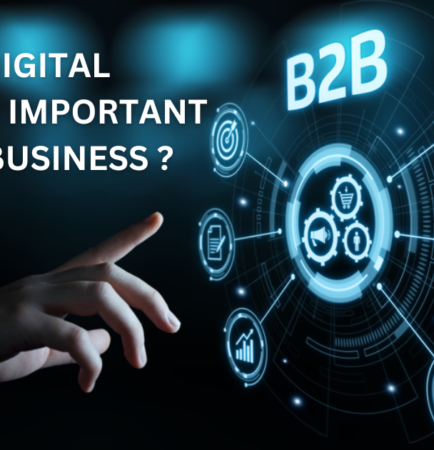 Digital marketing Services for B2B companies