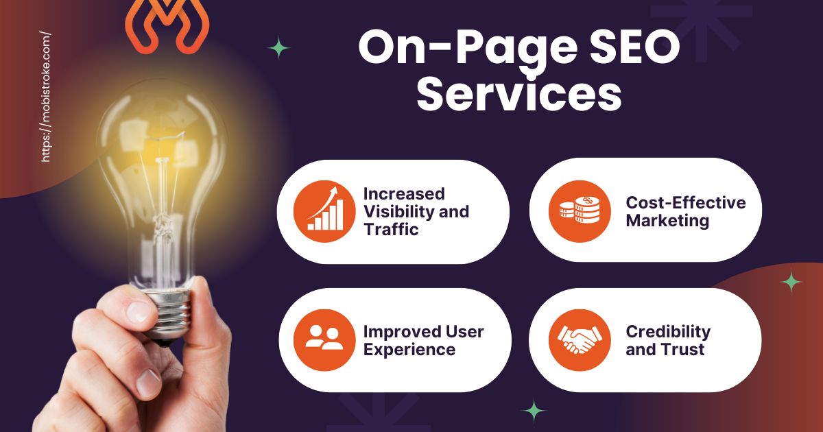 On-Page SEO Services