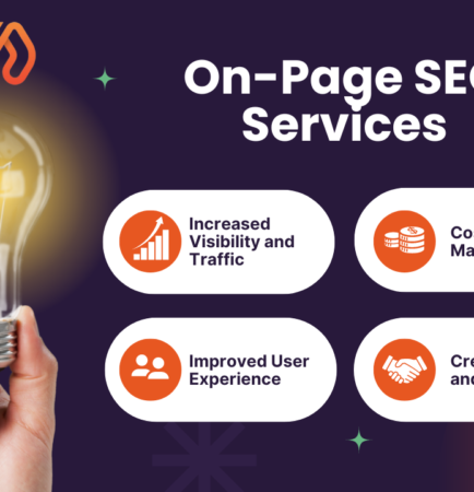 On-Page SEO Services