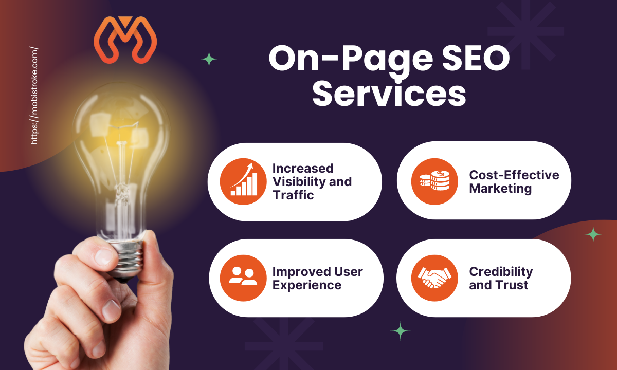 On-Page SEO Services