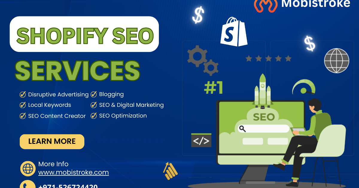 Shopify SEO Services