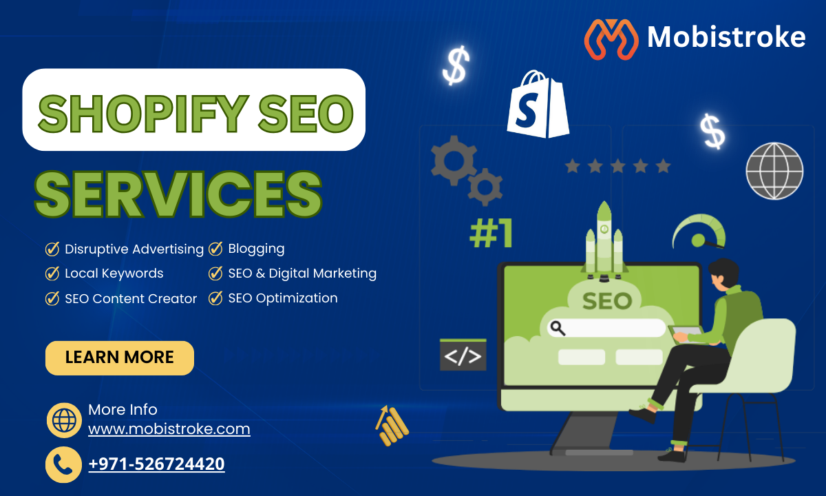 Shopify SEO Services