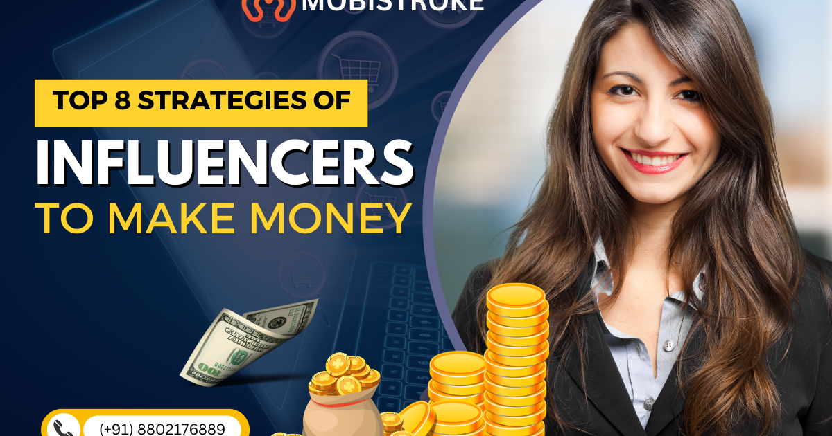 Influencers to Make Money