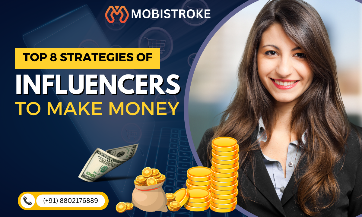 Influencers to Make Money